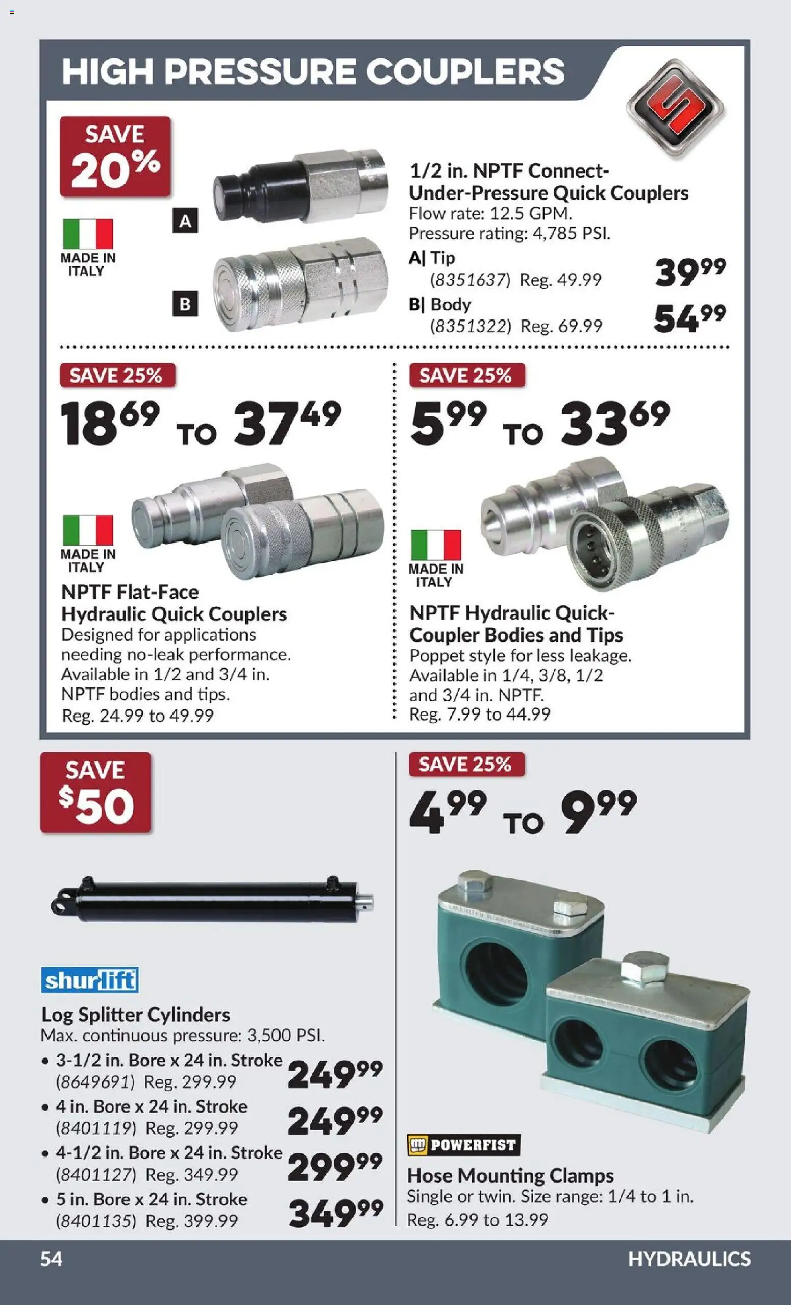 Princess Auto flyer valid from 24.02.2026 | Page: 58