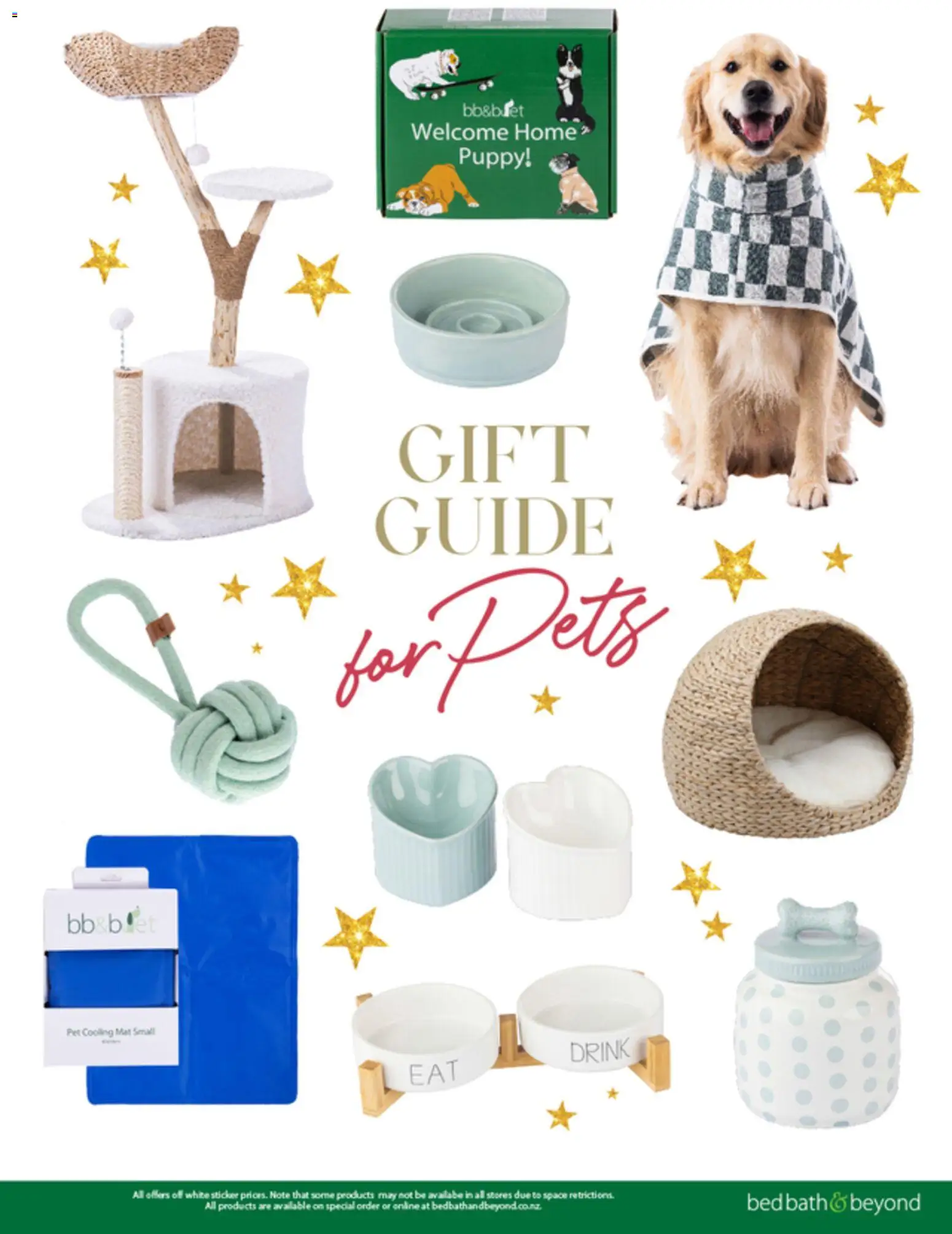 Bed Bath and Beyond catalogue from 08.12.2025 | Page: 7