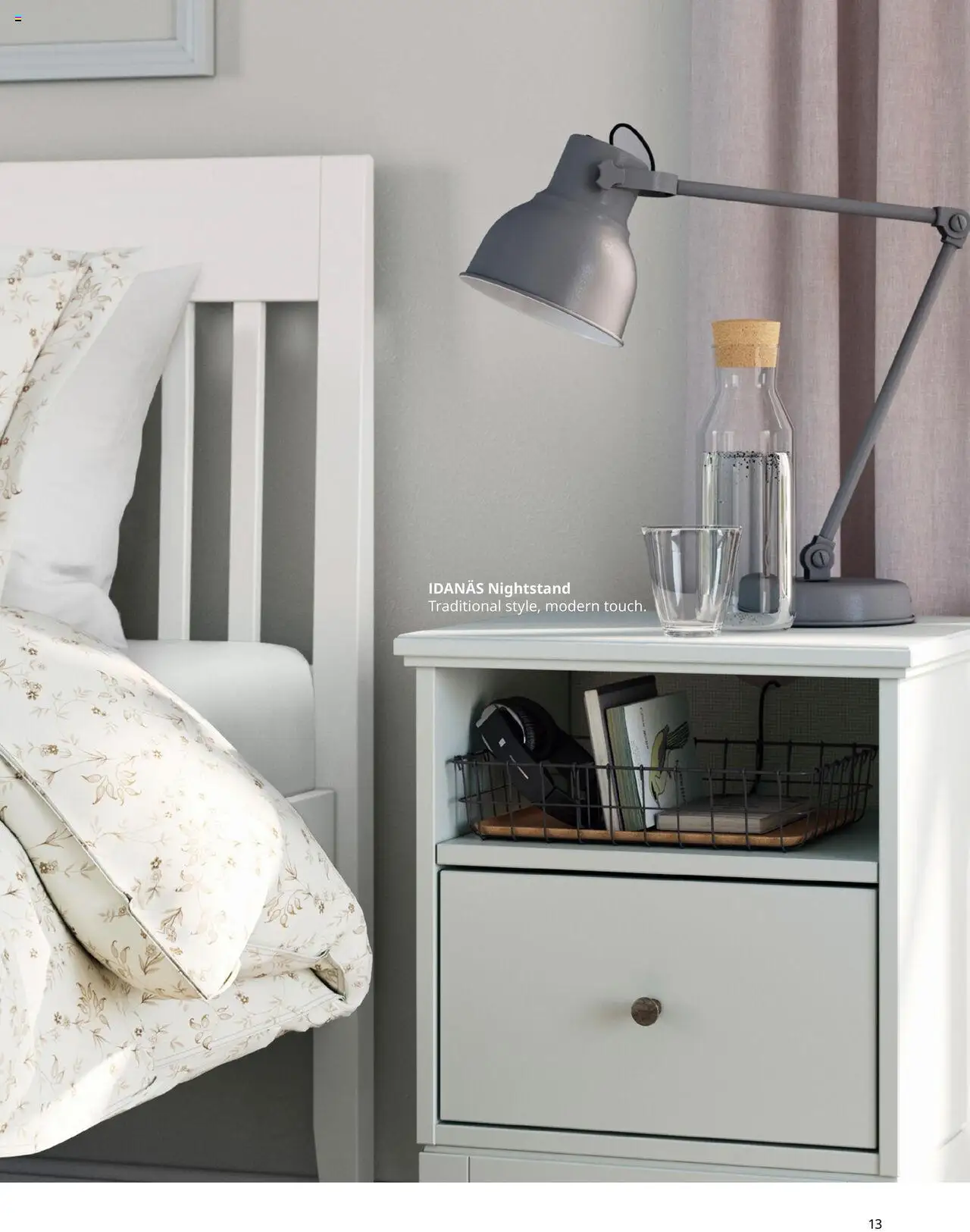 IKEA IDANÄS Series Buying Guide - valid from 01.01.2025 | Page: 13