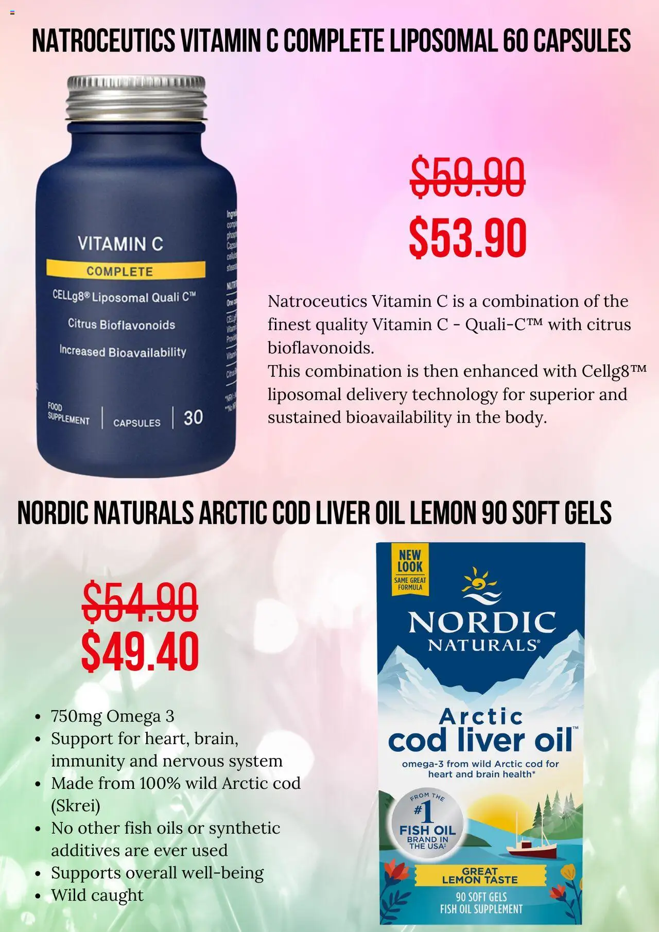 Hardy's Health Stores catalogue from 30.07.2025 | Page: 4