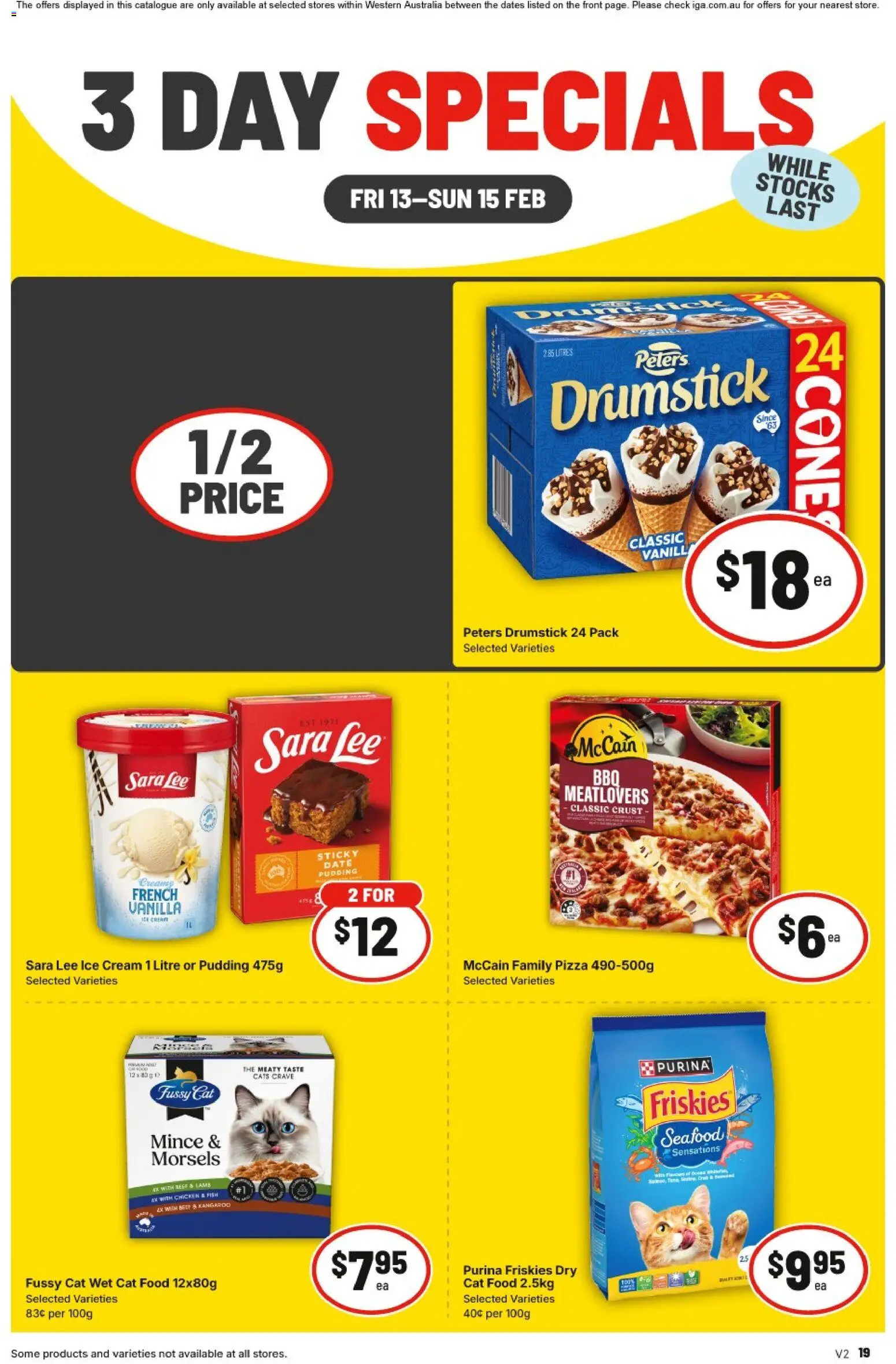 IGA catalogue - valid from 13.02.2026 | Page: 3
