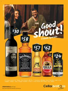 Preview of Cellarbrations Catalogue WA - valid from 28.07.2025