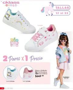 Vista previa de Cklass - Catálogo Invierno, nuevo folleto de la tienda, válido en México a partir del 16.09.2025 | Página: 341