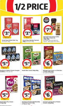 Preview of Coles catalogue  - valid from 01.04.2026 | Page: 31