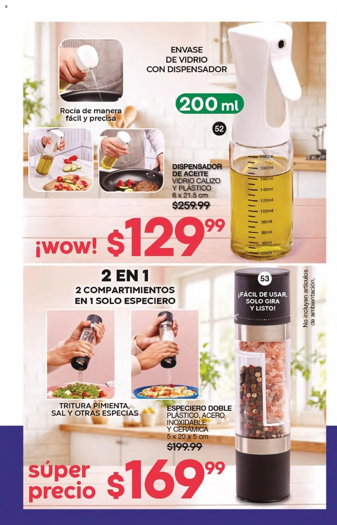 Nuevas ofertas de Fuller válidas en toda la República Mexicana desde el 17.09.2025. ¡Encuentra las mejores ofertas en Fuller - Campaña 12 2025! | Página: 32 | Productos: Sal, Aceite