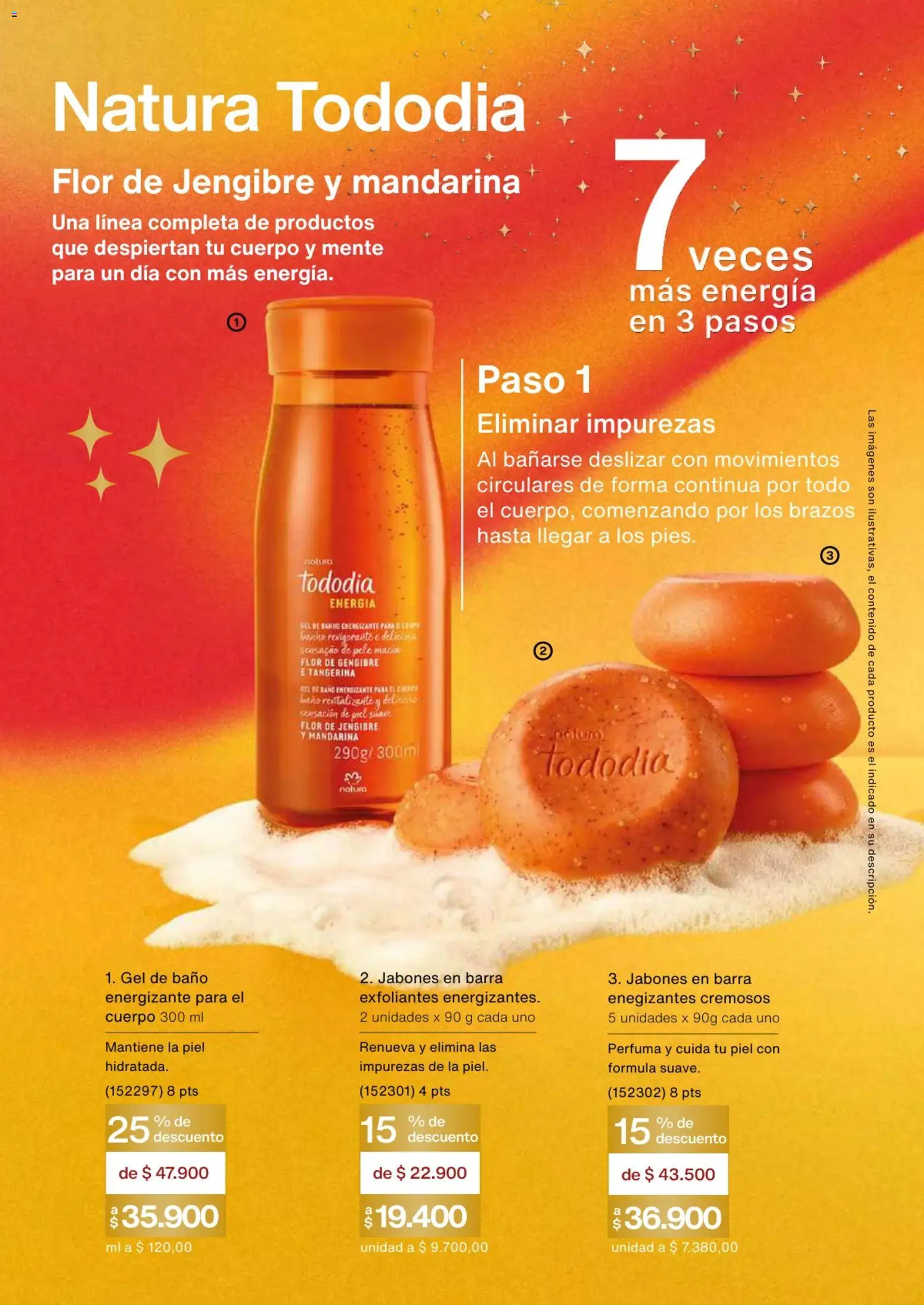 Natura revista - valida desde el 13.11.2025 | Página: 128 | Productos: Baño