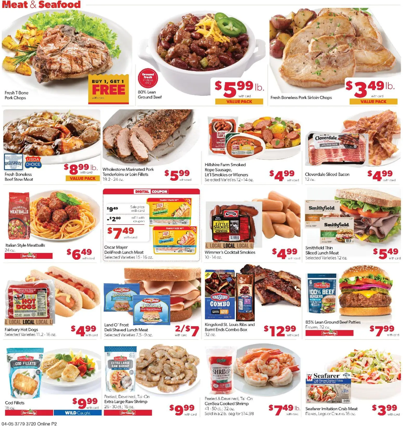 Family Fare Weekly Ad - NE - valid from 05.04.2026 | Page: 6