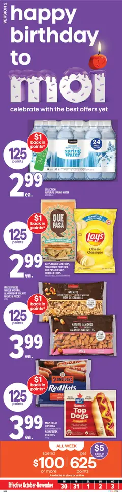 Preview of Metro - London from shop Metro valid from 30.10.2025