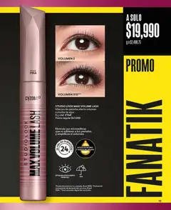 CyZone - Cyzone.colombia.c06.2026 -  Vista previa de la revista de la tienda CyZone valido desde el 02.03.2026 | Página: 19 | Productos: Agua, Máscara, Aceite