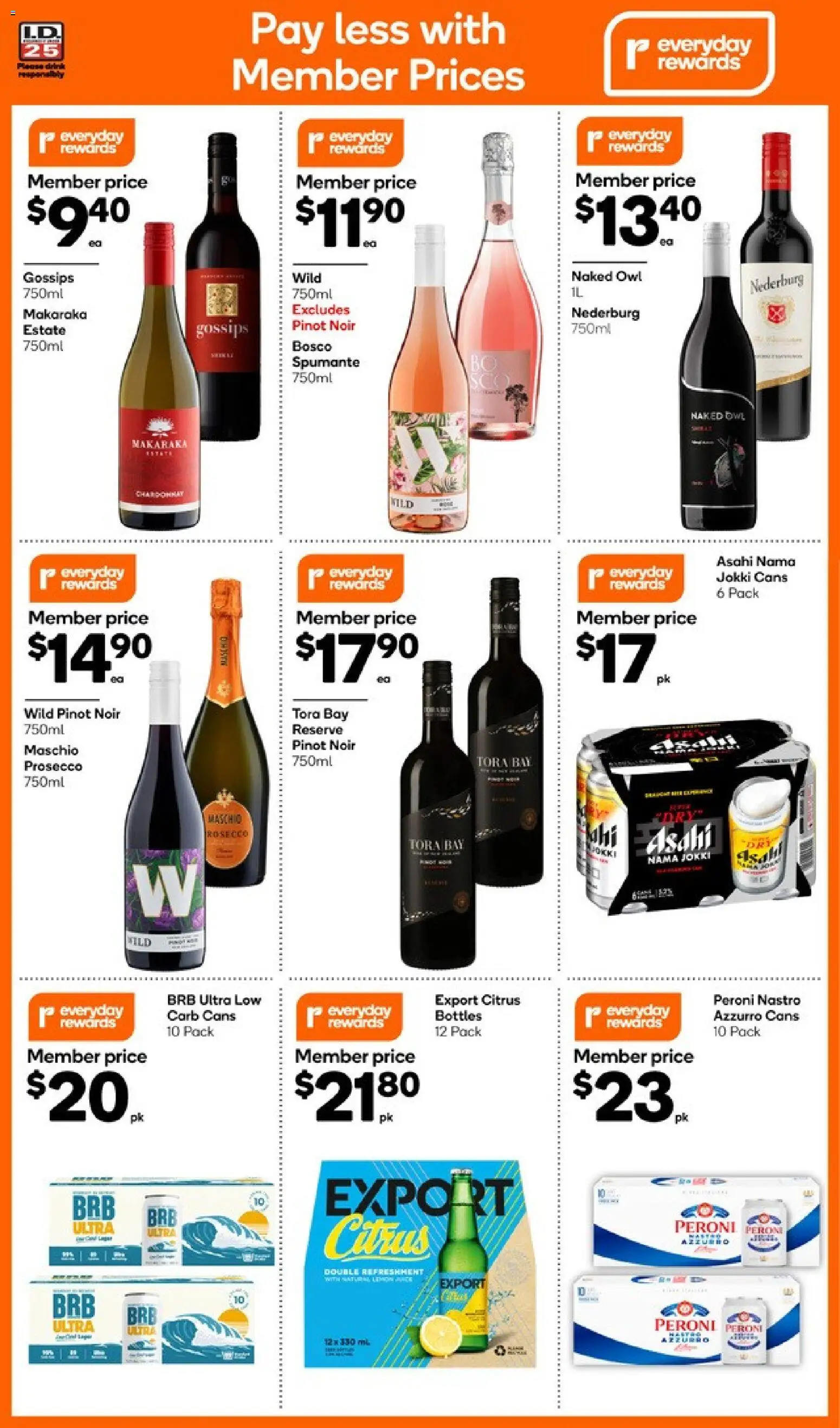 Woolworths catalogue from 17.11.2025 | Page: 12