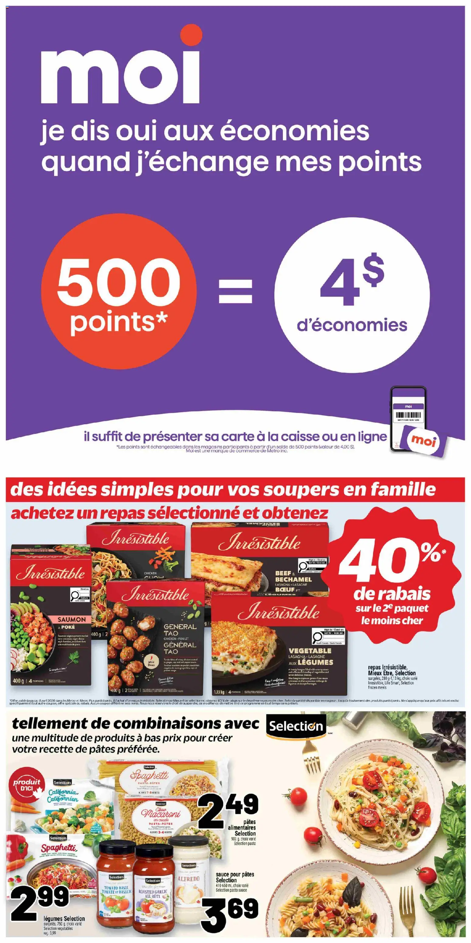 Metro flyer valid from 12.02.2026 | Page: 14