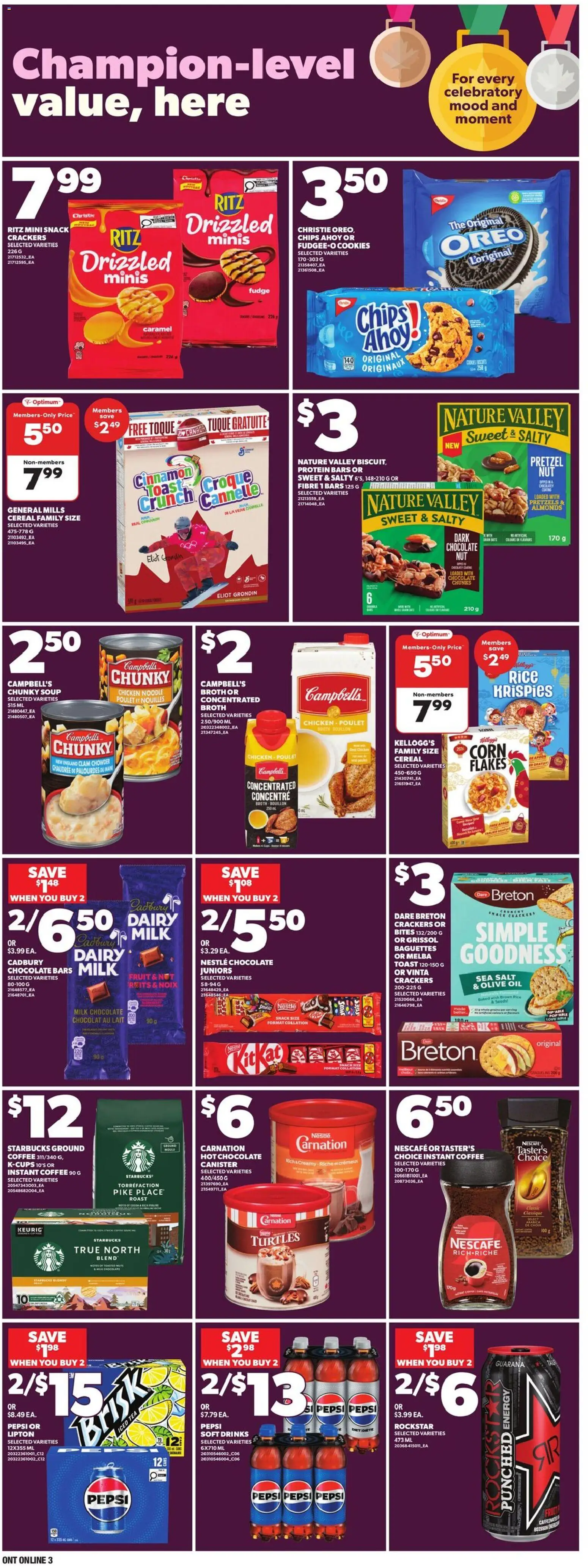 Zehrs flyer valid from 05.02.2026 | Page: 11