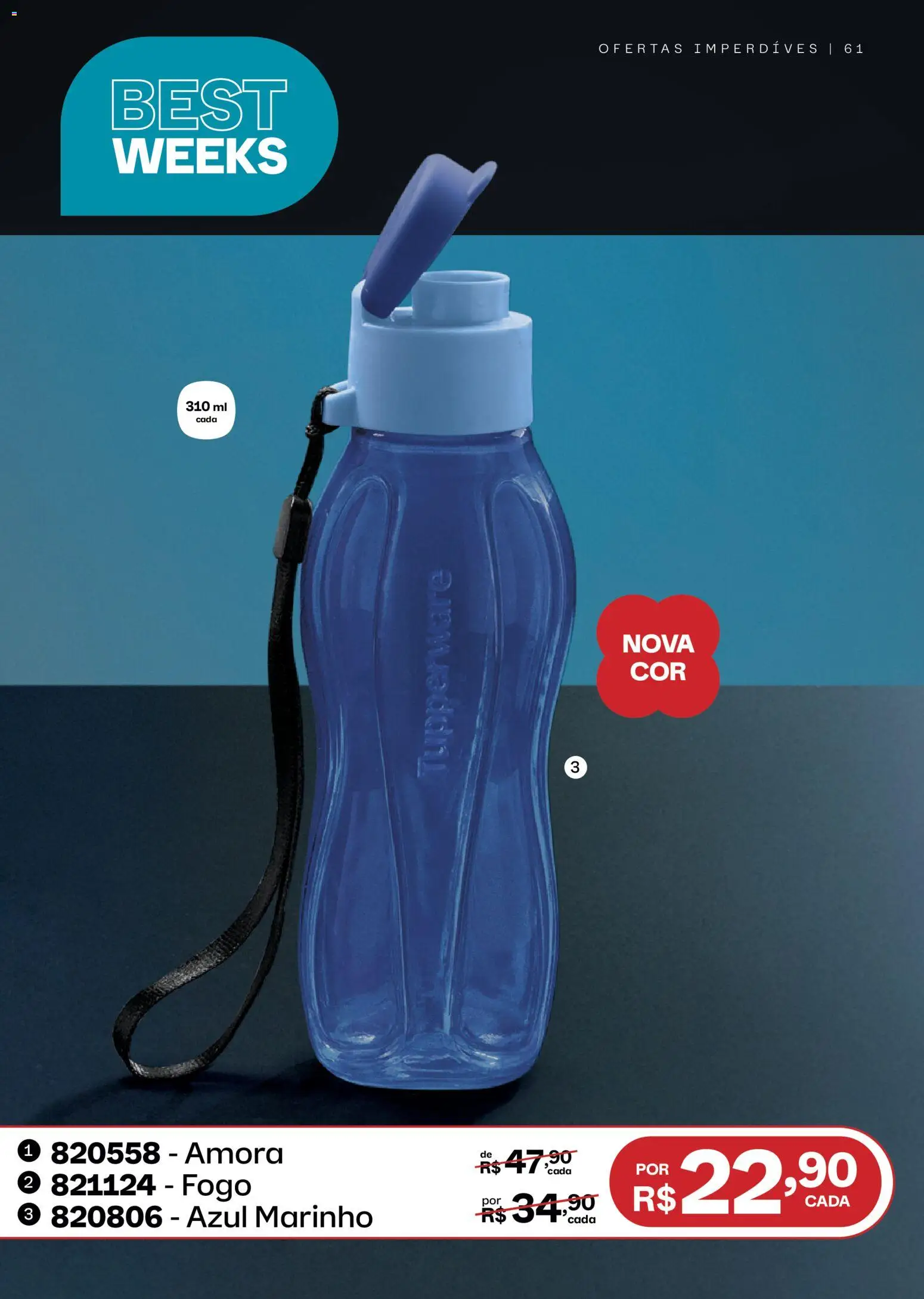 Tupperware Folheto - válido de 01.12.2025 | Página: 79