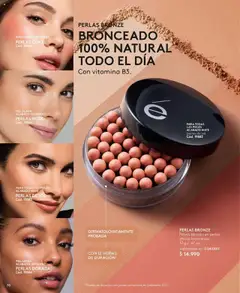 Catálogo Ésika Campaña 17 válido desde el 14.10.2025 | Página: 74 | Productos: Mate