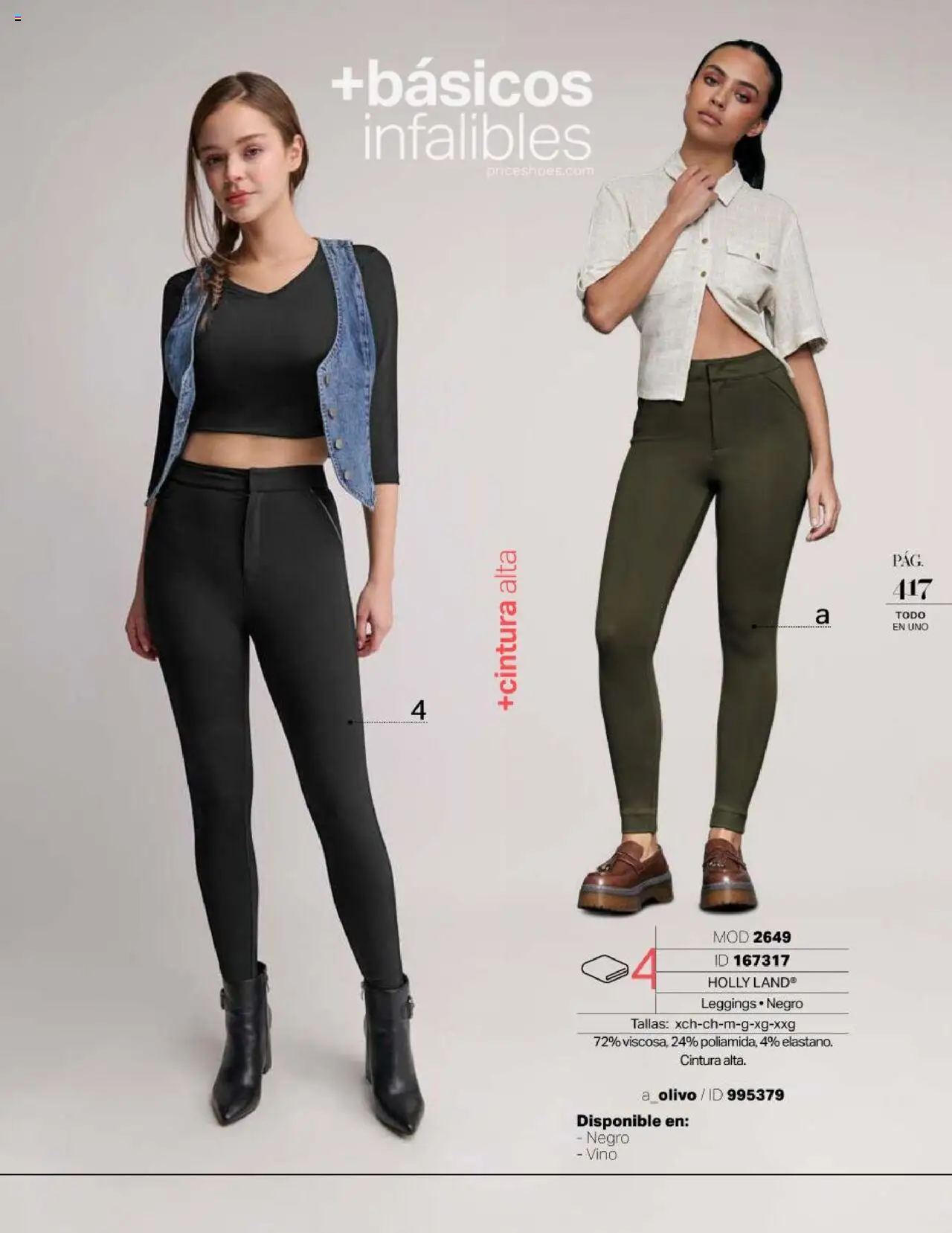 Nuevas ofertas de Price Shoes válidas en toda la República Mexicana desde el 05.05.2025. ¡Encuentra las mejores ofertas en Price Shoes catálogo Todo En 1 2025! | Página: 415 | Productos: Vino