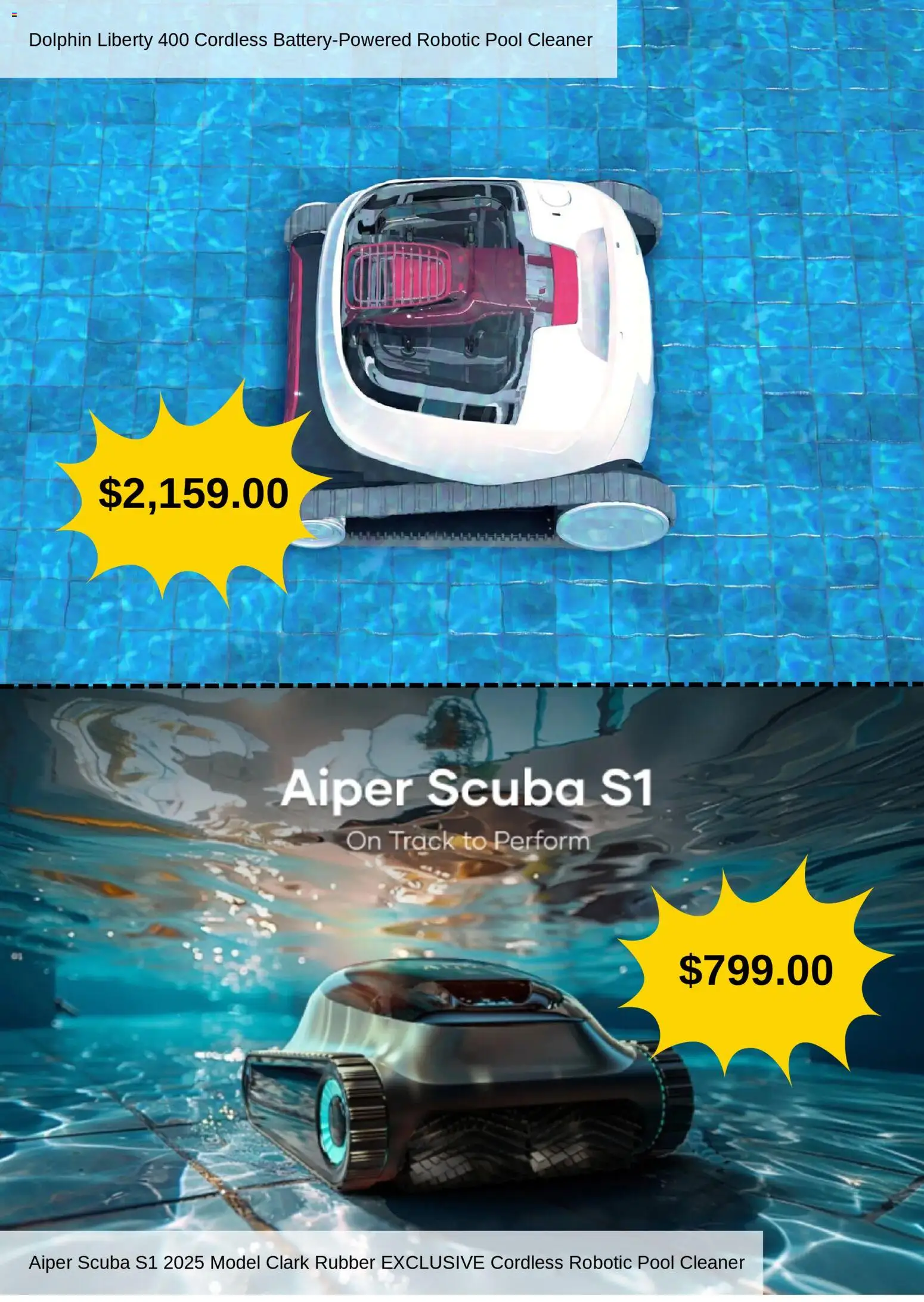 Clark Rubber catalogue - valid from 26.11.2025 | Page: 5 | Products: Cleaner