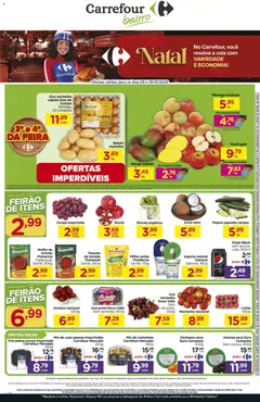 Carrefour Bairro - Ofertas da semana - Pré-Visualização do folheto da loja Carrefour Bairro, válido de 09.12.2025