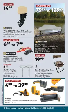 Preview of Princess Auto - 2 Week Sale! from shop Princess Auto valid from 21.10.2025 | Page: 72 | Products: Chair