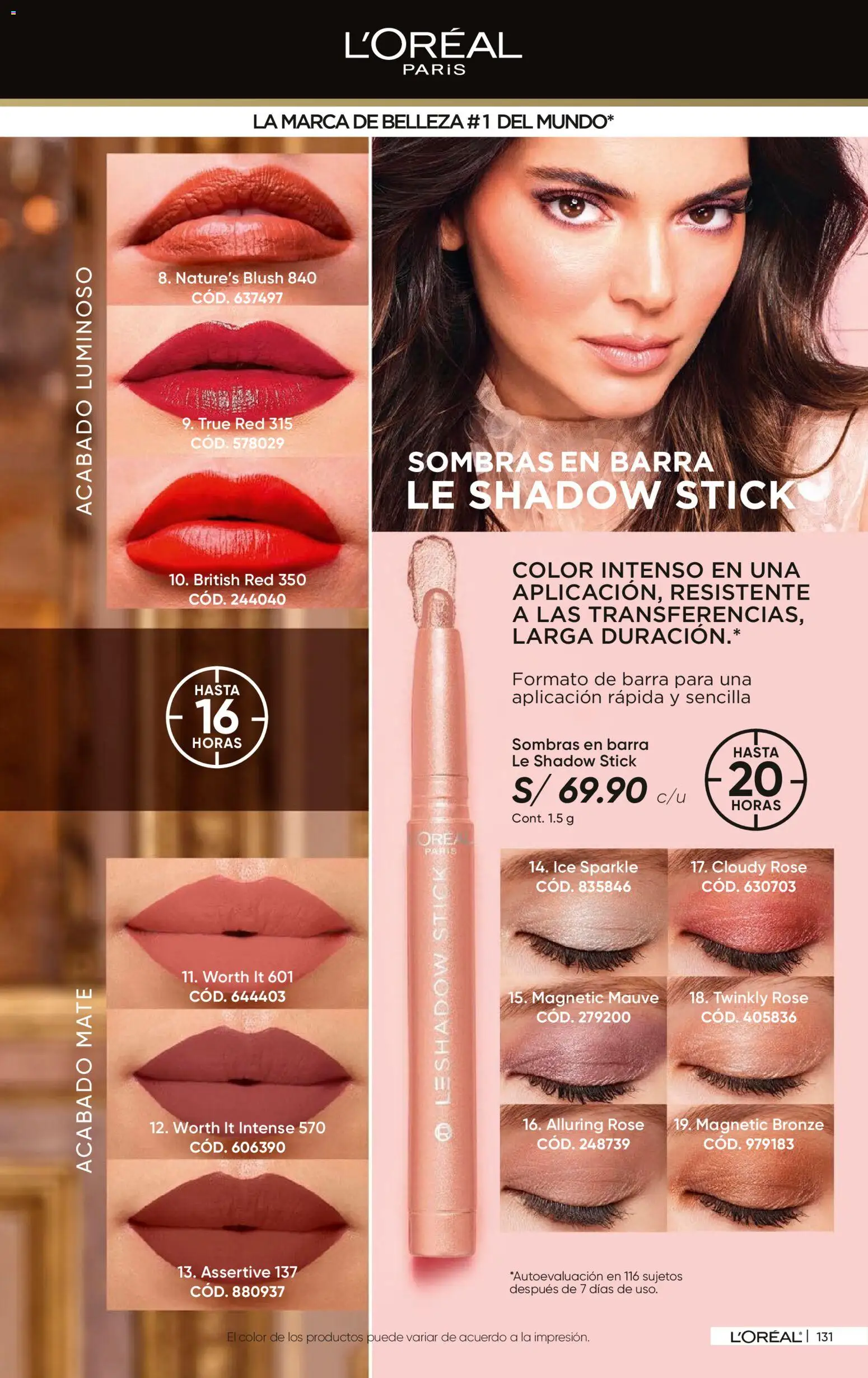 Catálogo Azzorti válido desde 07.01.2026 | Página: 134