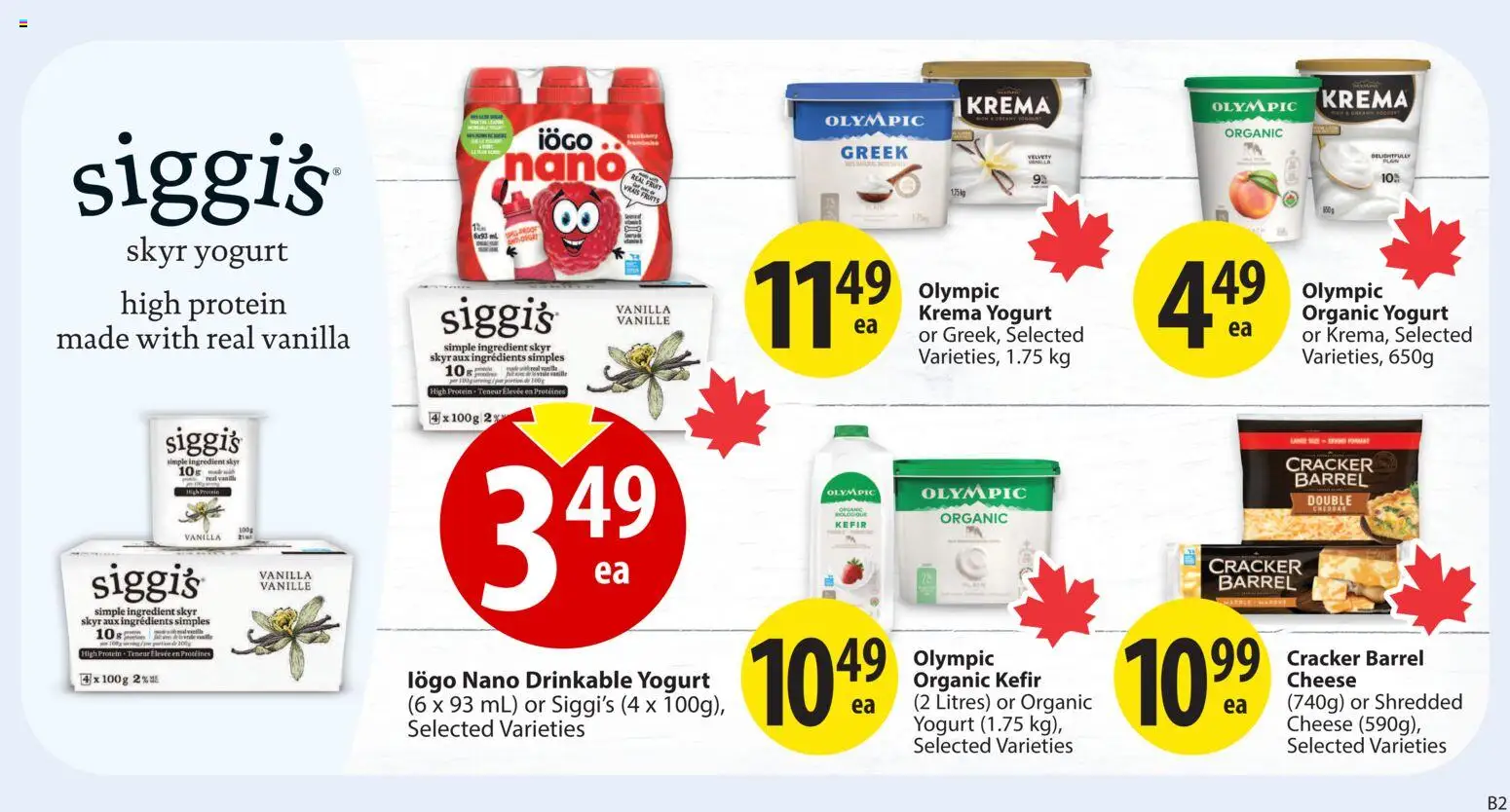 Save on foods flyer valid from 15.01.2026 | Page: 22