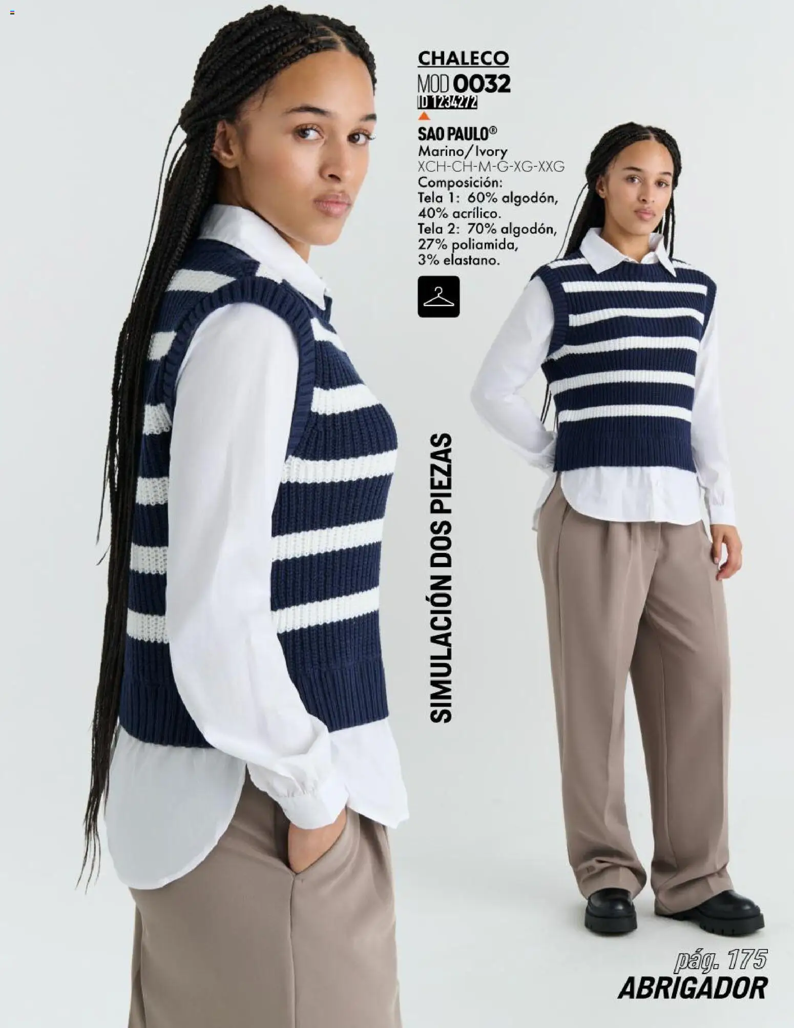 Nuevas ofertas de Price Shoes válidas en toda la República Mexicana desde el 03.11.2025. ¡Encuentra las mejores ofertas en Price Shoes catálogo Abrigador! | Página: 175 | Productos: Chaleco