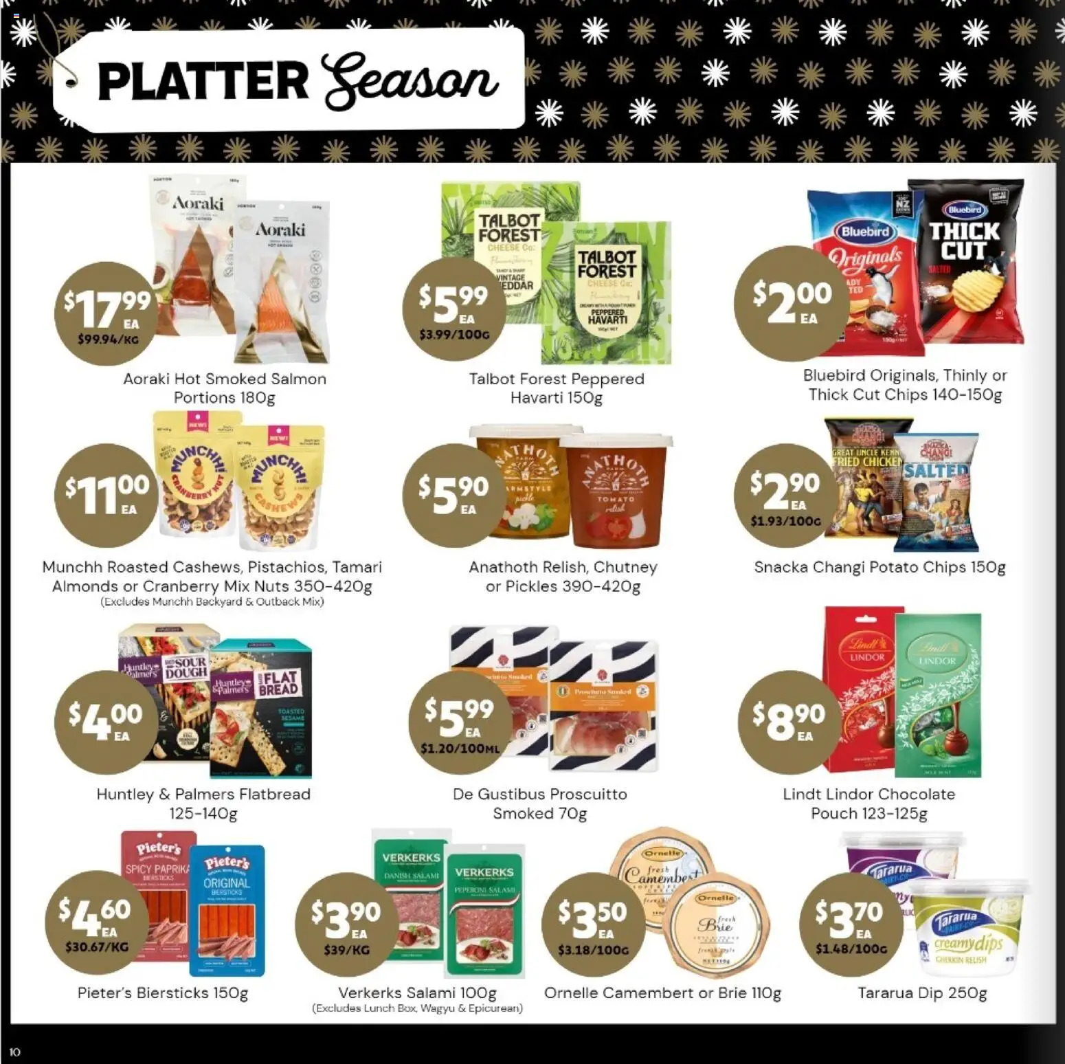 FreshChoice catalogue from 22.12.2025 | Page: 10