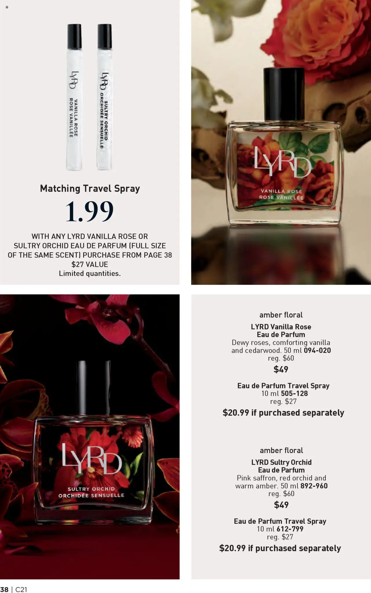 Avon flyer valid from 09.10.2025 | Page: 38