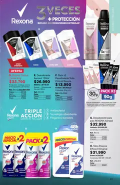 Leonisa catálogo C06-7/2026 -  Vista previa de la revista de la tienda Leonisa valido desde el 03.04.2026 | Página: 41