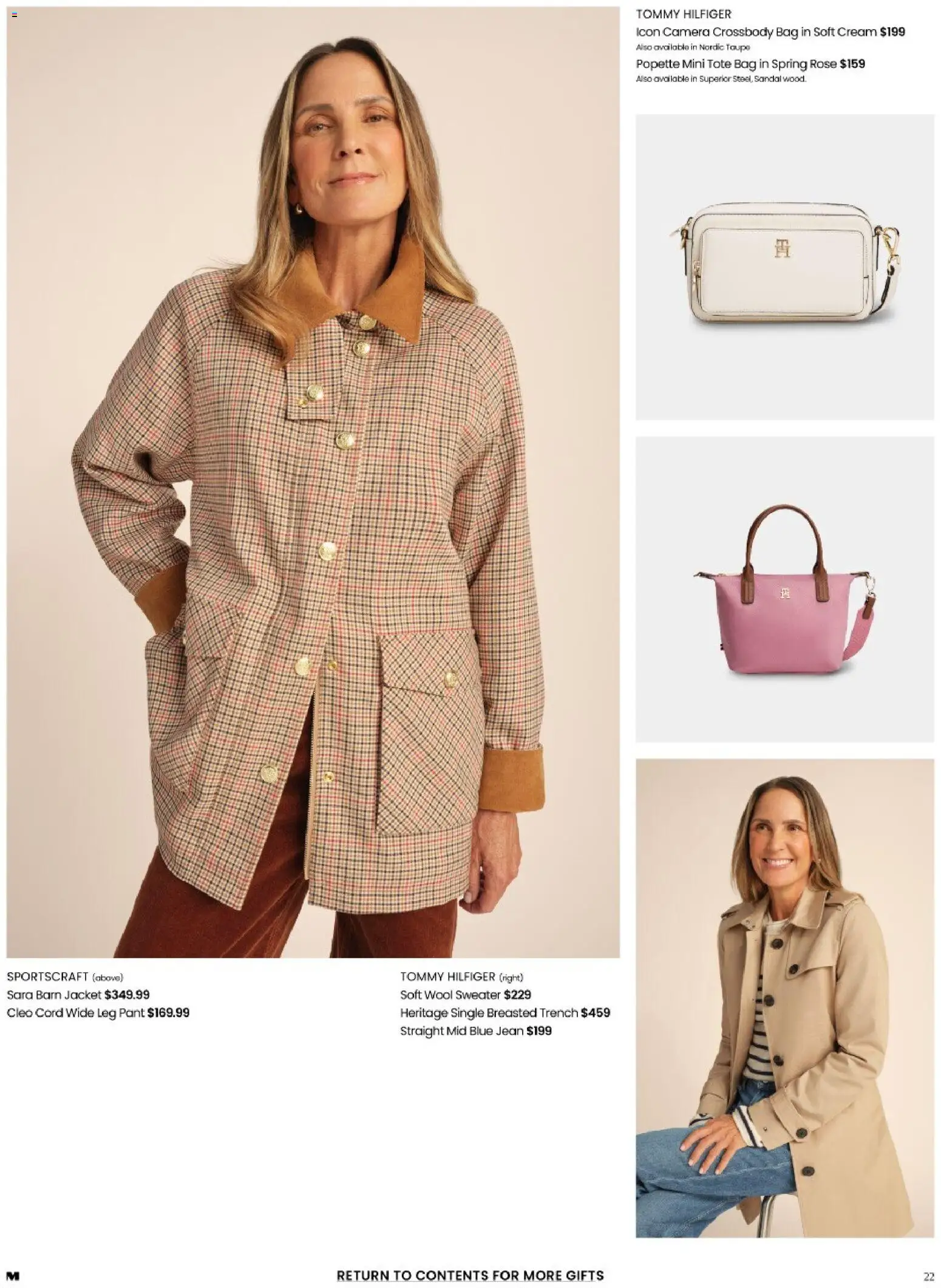 Myer catalogue - valid from 20.04.2026 | Page: 22 | Products: Crossbody, Jacket, Camera, Bag