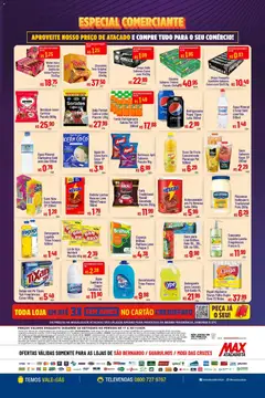 Max Atacadista - Ofertas da semana - Pré-Visualização do folheto da loja Max Atacadista, válido de 17.11.2025 | Página: 4