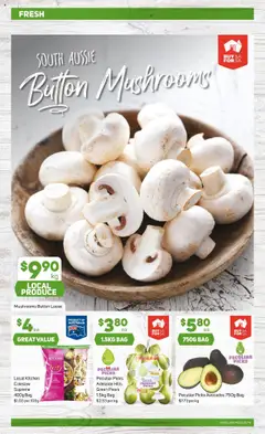 Preview of Foodland  Catalogue  - valid from 22.10.2025 | Page: 4