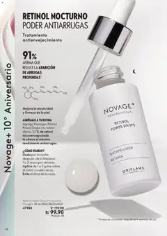 Vista previa de folleto Oriflame catálogo - Campaña 4 de la Oriflame válido desde 07.03.2026 | Página: 66