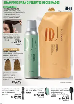Vista previa de folleto Oriflame - Campaña 15 de la Oriflame válido desde 25.10.2025 | Página: 102