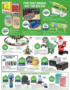 Preview of Jaycar Catalogue  - valid from 04.12.2025 | Page: 3