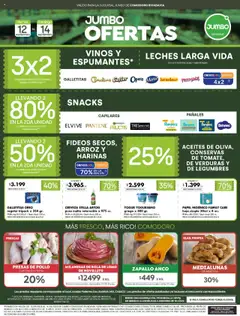 Vista previa Jumbo - Ofertas | Comodoro válido desde el 12.09.2025