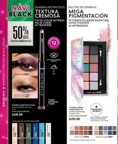 Vista previa de folleto CyZone - Black Friday de la CyZone válido desde 24.10.2025 | Página: 66 | Productos: Pincel