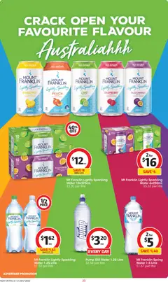 Preview of Coles  Catalogue  - valid from 31.12.2025 | Page: 30