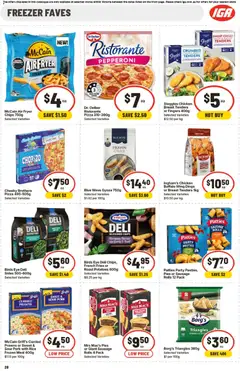 Preview of IGA catalogue  - valid from 15.04.2026 | Page: 29