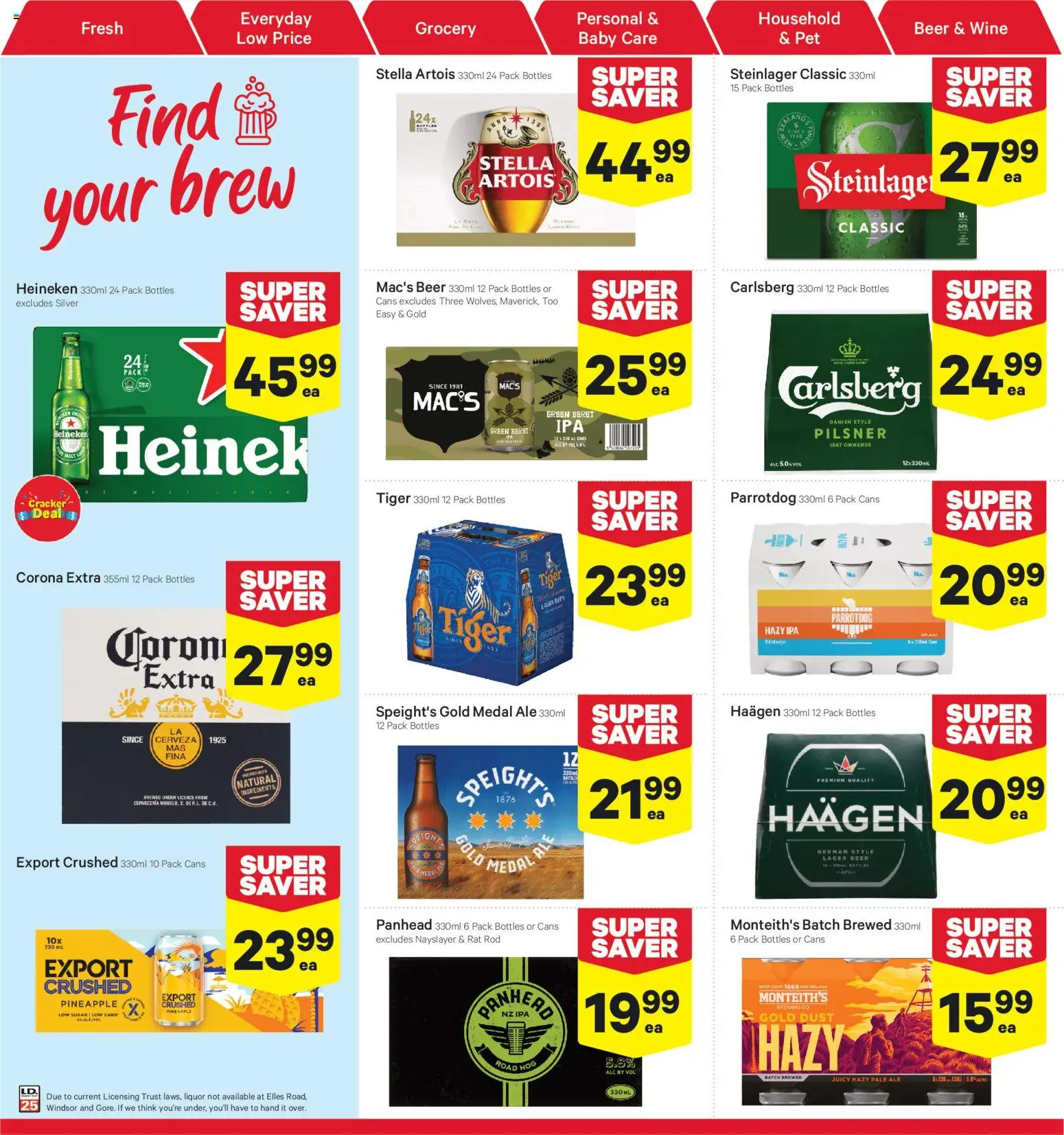 New World catalogue from 08.12.2025 | Page: 29