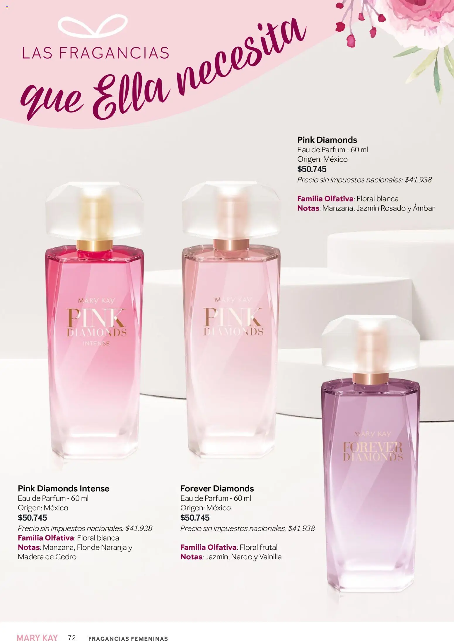 Mary Kay - Look Primavera 2025 │ válido desde el 01.11.2025 | Página: 72