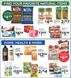 Preview of King Soopers weekly ads valid from 05.11.2025 | Page: 9 | Products: Vinegar, Shampoo, Chocolate, Pepper
