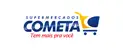 Logotipo Cometa Supermercados na categoria Supermercados