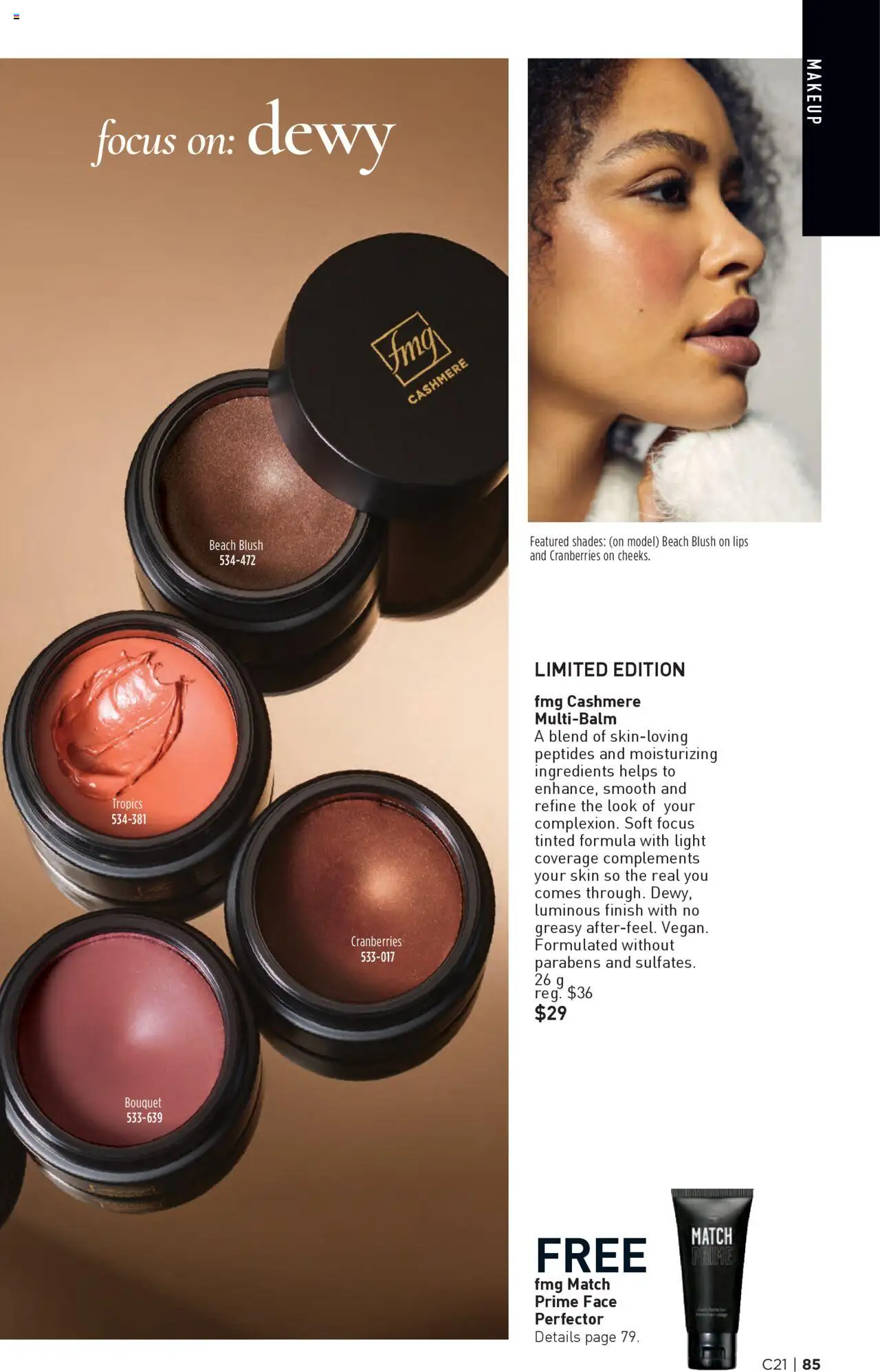 Avon flyer valid from 09.10.2025 | Page: 85 | Products: Blush