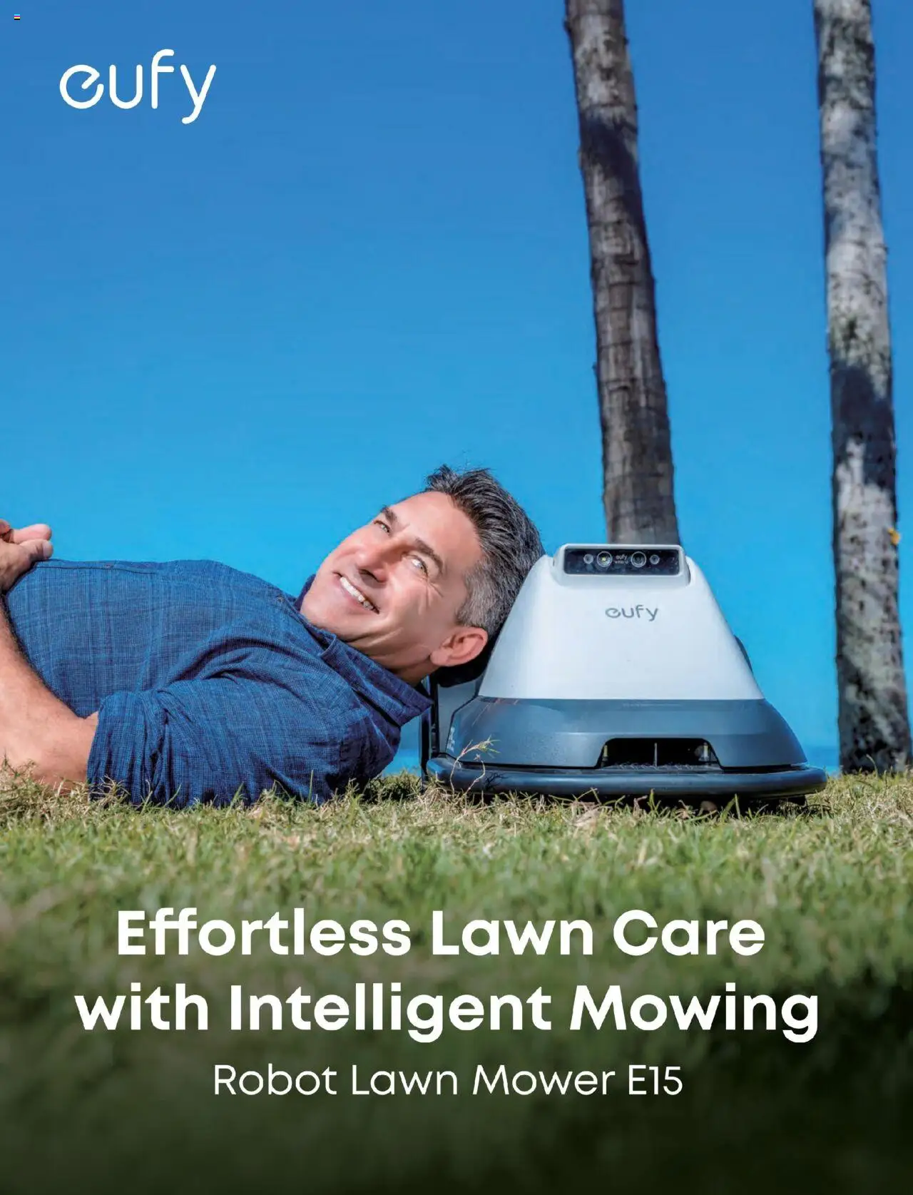 Bunnings Warehouse catalogue - valid from 01.10.2025 | Page: 30 | Products: Lawn mower, Robot, Mower