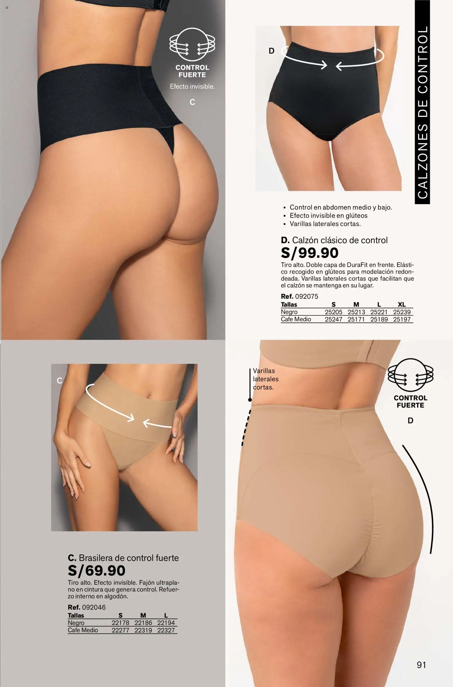 Catálogo Leonisa válido desde 05.02.2026 | Página: 91