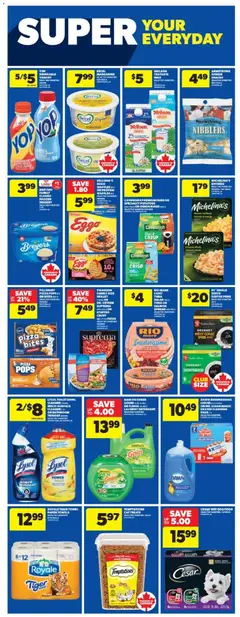 Preview of Real Canadian Superstore weekly flyer / circulaire from shop Real Canadian Superstore valid from 23.10.2025 | Page: 22