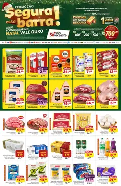 Supermercados São Vicente - Ofertas da semana - Pré-Visualização do folheto da loja Supermercados São Vicente, válido de 19.12.2025