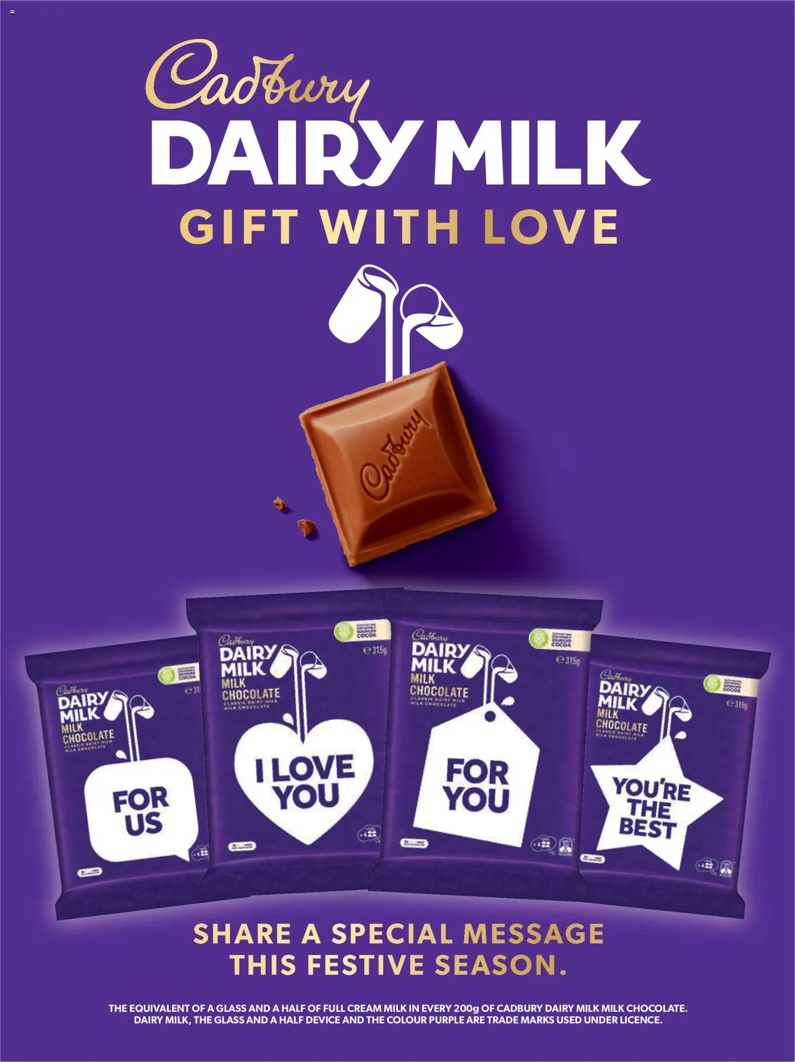 Woolworths catalogue - valid from 01.11.2025 | Page: 106 | Products: Cocoa, Milk, Chocolate, Cream