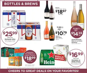 Preview of Kroger weekly ads valid from 15.04.2026 | Page: 11