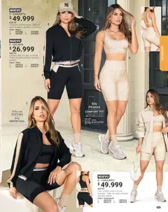 Carmel - Carmel C02 2026 -  Vista previa de la revista de la tienda Carmel valido desde el 01.02.2026 | Página: 109 | Productos: Top, Conjunto, Chaqueta